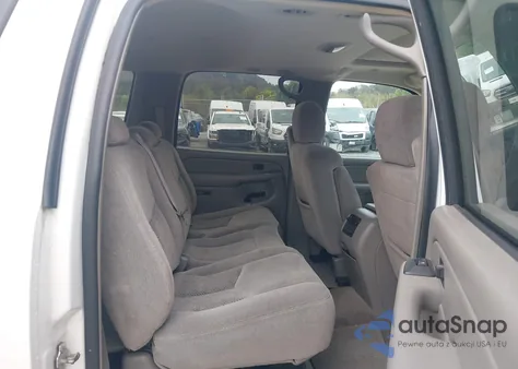 2005 Chevrolet Suburban 1500 Ls from USA, damaged, VIN 3GNFK16Z05G217607